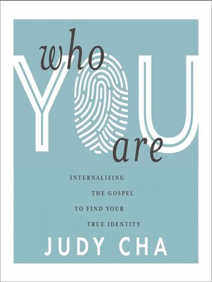 cover image of Who You Are